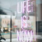 How to live in the present moment and does it really matter?